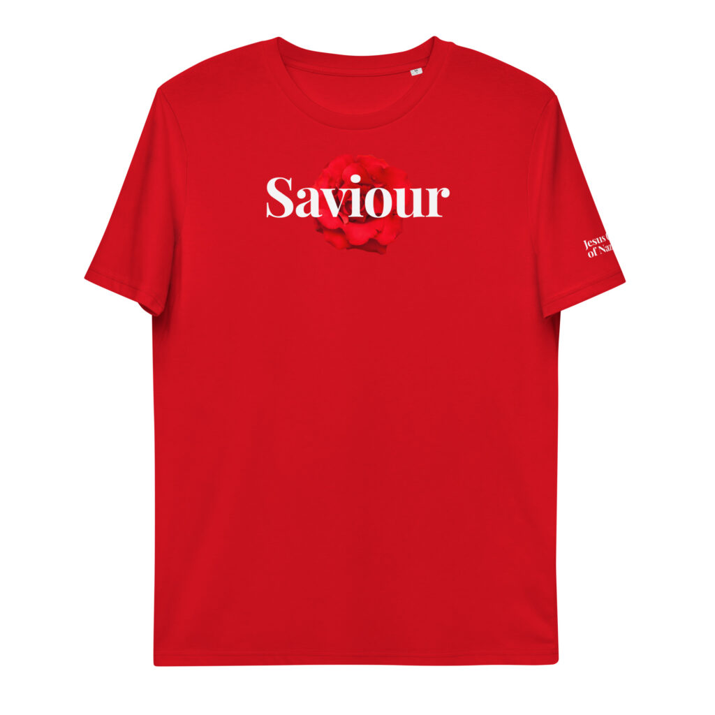 Saviour - Women's Cotton T-Shirt
