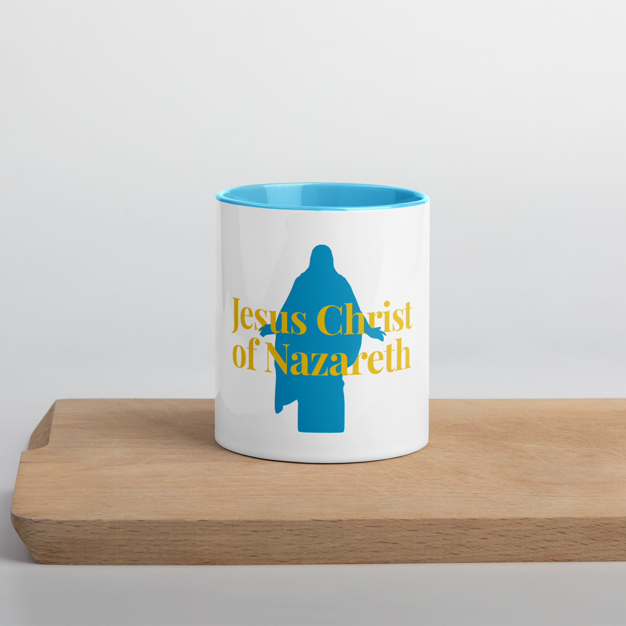 white-ceramic-mug-with-color-inside-blue-11oz-front-6457be308b9d9.jpg christian ceramic mug for coffee and tee