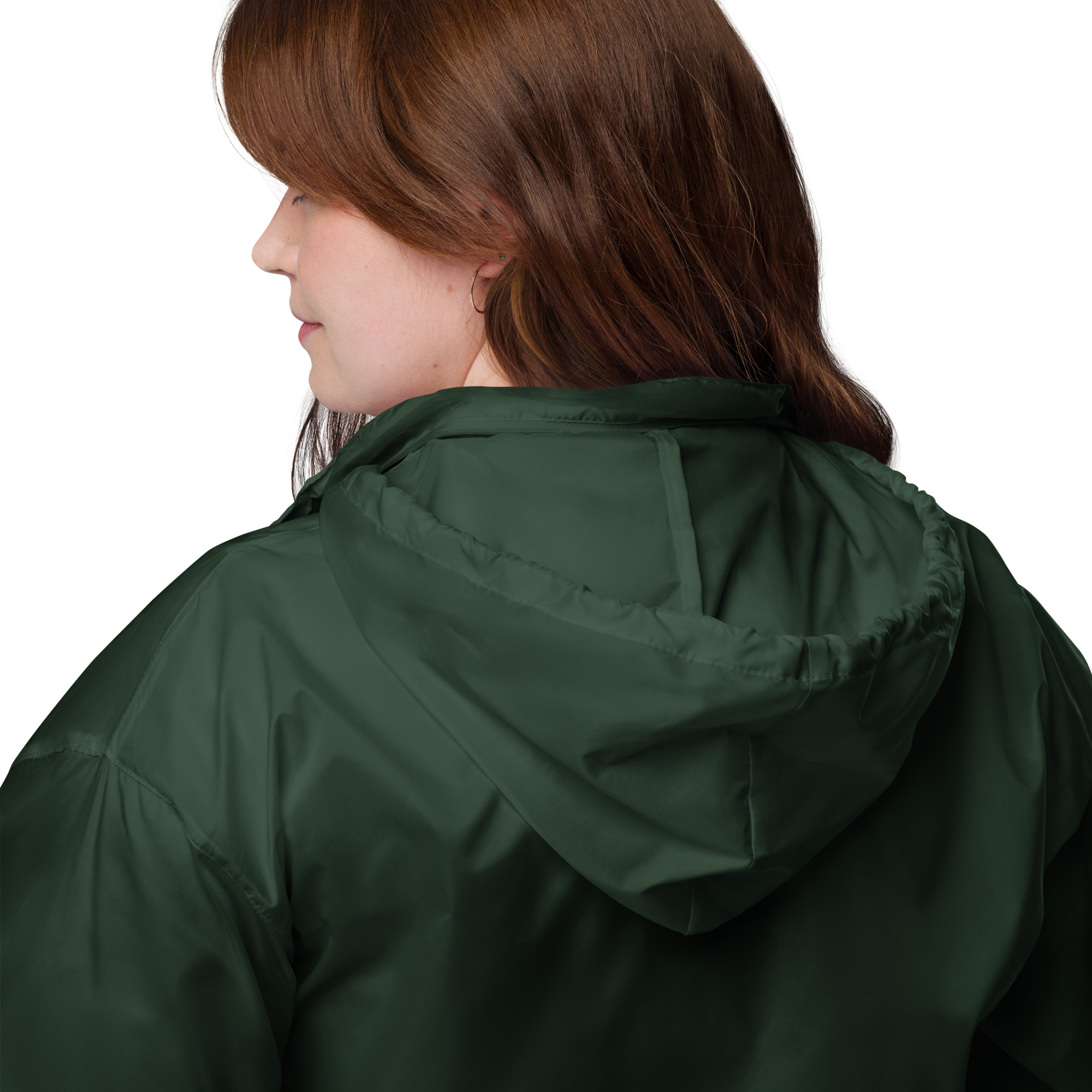 women-windbreaker-forest-green-back