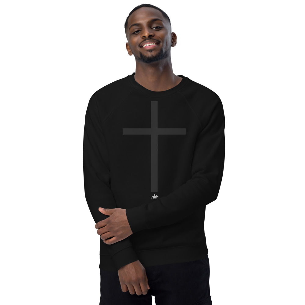 black-christian-shirt men smiling with elegant shirt