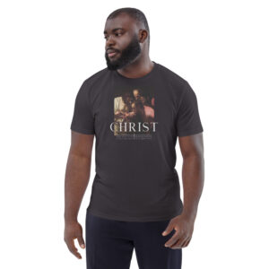 A Reminder to Live by Faith, Not by Sight - Christian Tee.