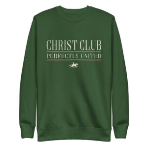 1 John 1:7 - Bible-Verse inspired Christian Apparel